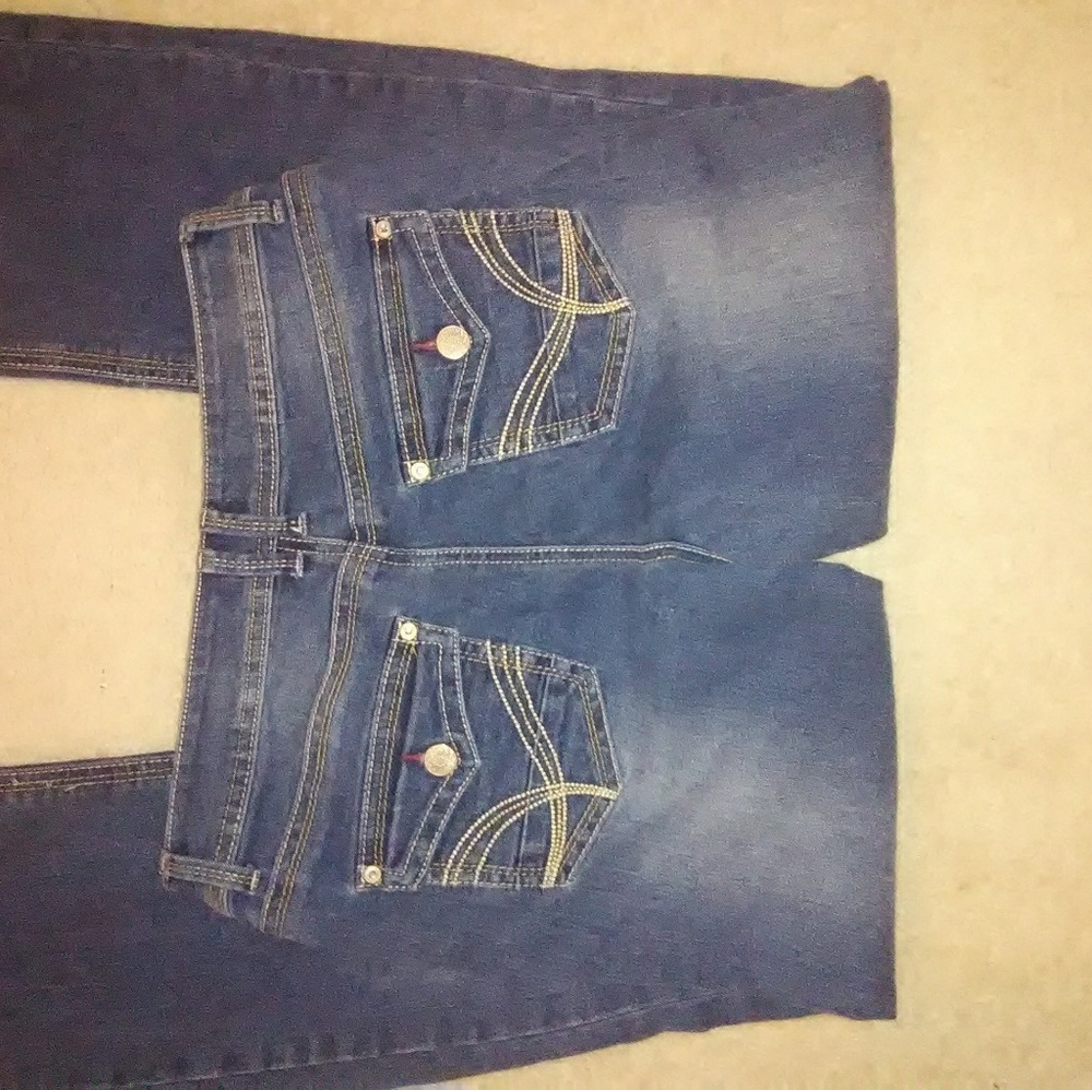 Faded glory jeans